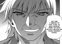 Gengo confident that he can save humanity without the Chevalier.