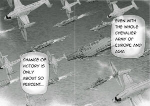 Chevalier Army
