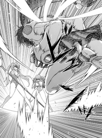 Rana takes on Windy and Teslad at once