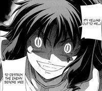 Rana falls under the influence of the Nova