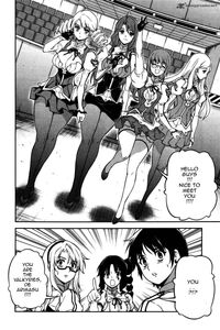 Satellizer meets the Valkyries