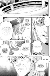 Gengo gathers the Valkyries together for the first time