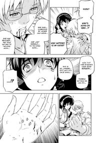 Rana receives her sister's Stigmata 