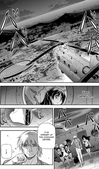 Gengo and his team arrive at West Genetics