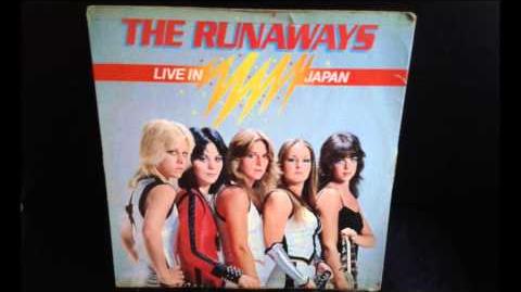 The Runaways - Live in Japan (full album)