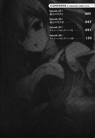 Zero Vol 6 Table of Contents