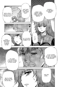 Gengo expresses regret at the suffering Scarlett endured.