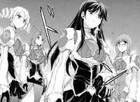 The upgraded Plasma Form Valkyries.