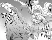 Legend II vs. Legend IV.