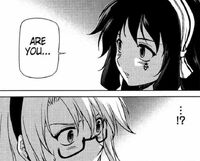 Satellizer meets Rana Linchen for the first time