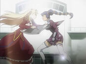 Satellizer stabs Rana...