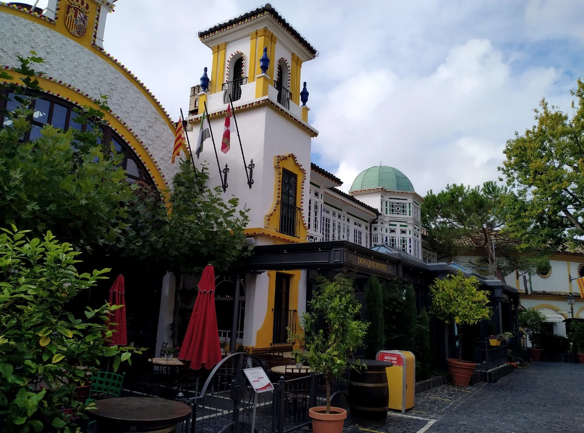 Restaurant Don Quichotte FreizeitparkFUN Wiki Fandom