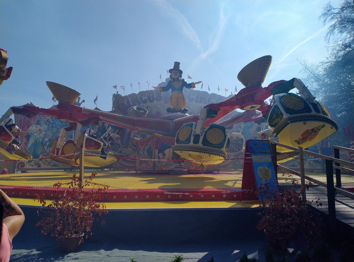 Circus Circus FreizeitparkFUN Wiki Fandom