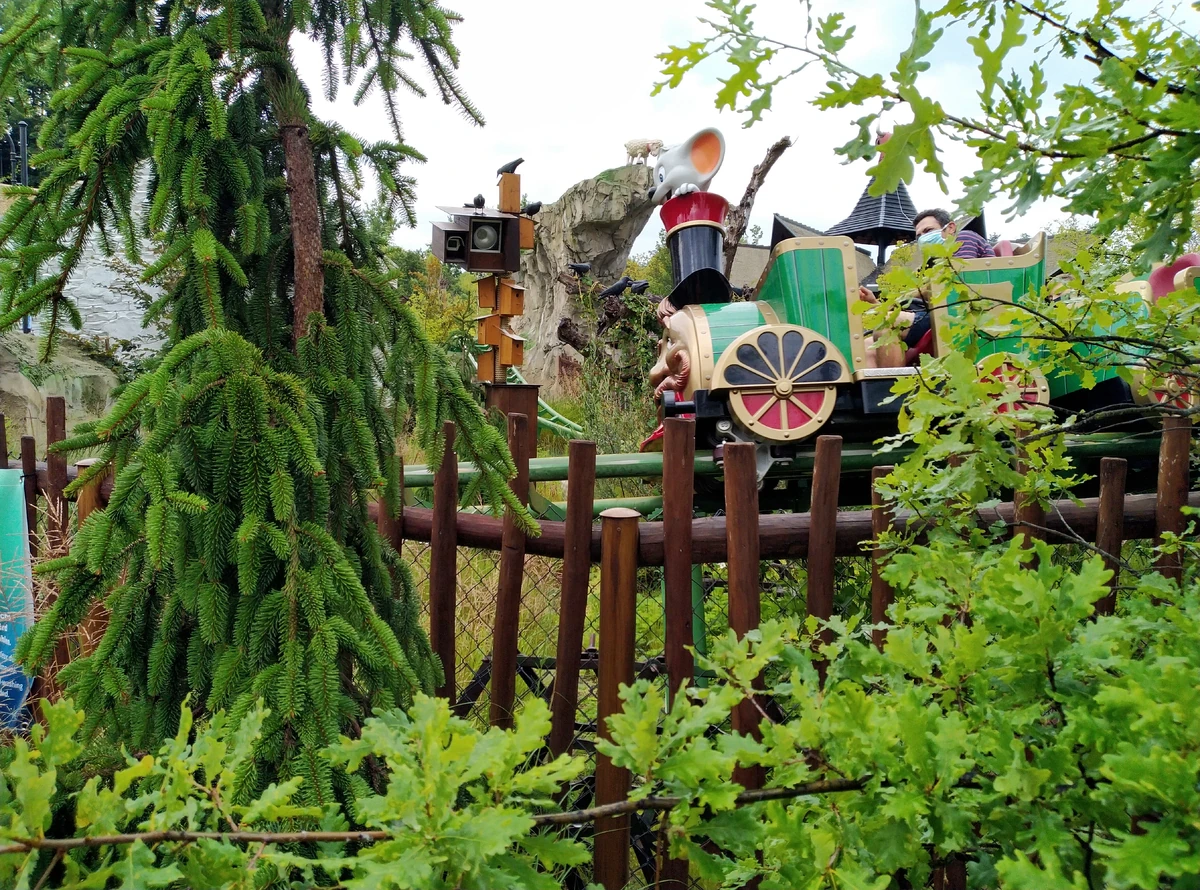 Baaa Express FreizeitparkFUN Wiki Fandom