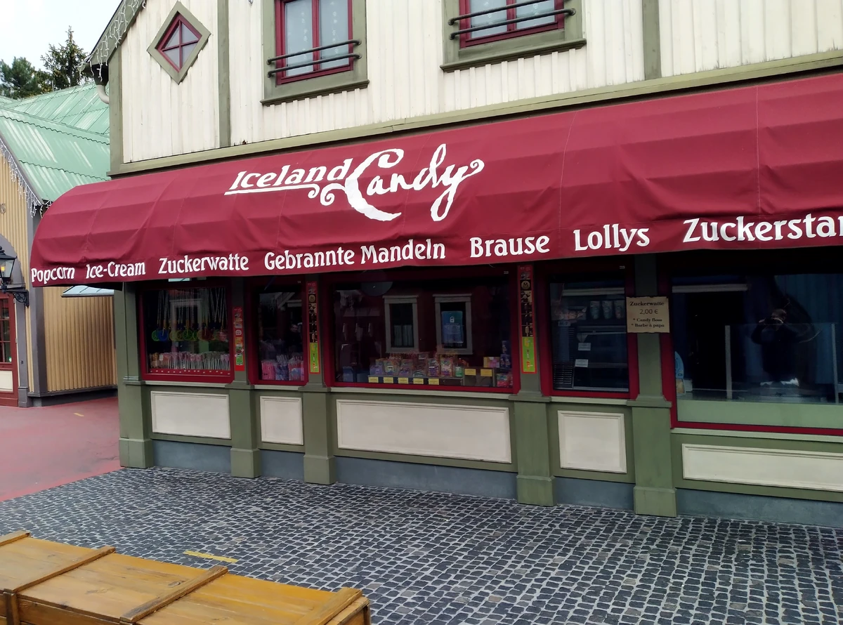Island Candy FreizeitparkFUN Wiki Fandom