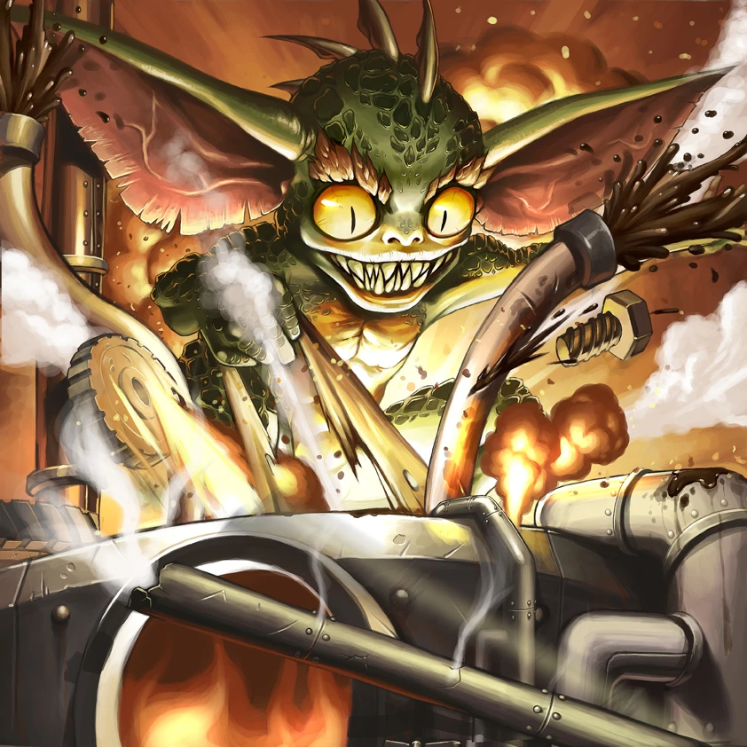 Gremlins Fremde Welten Wikia Fandom