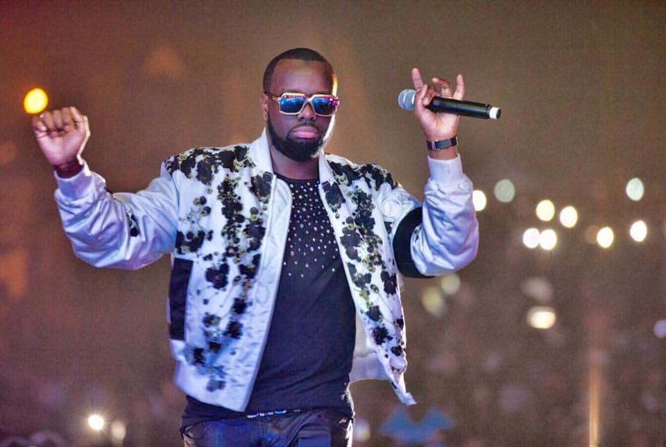 Album de maitre gims 2018 sales
