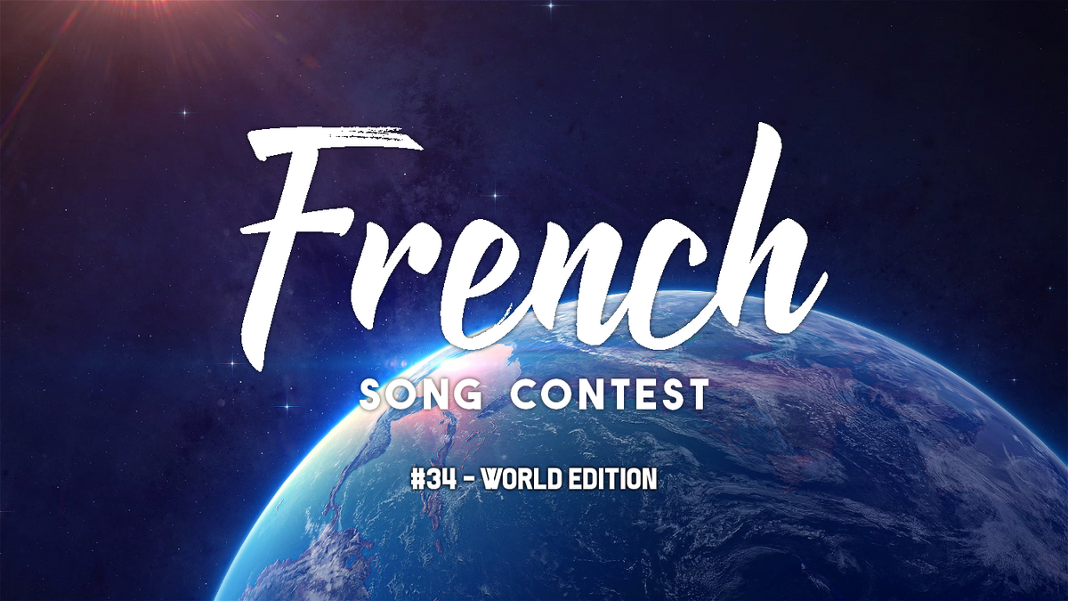 French Song Contest World Edition | French Song Contest Wiki | Fandom