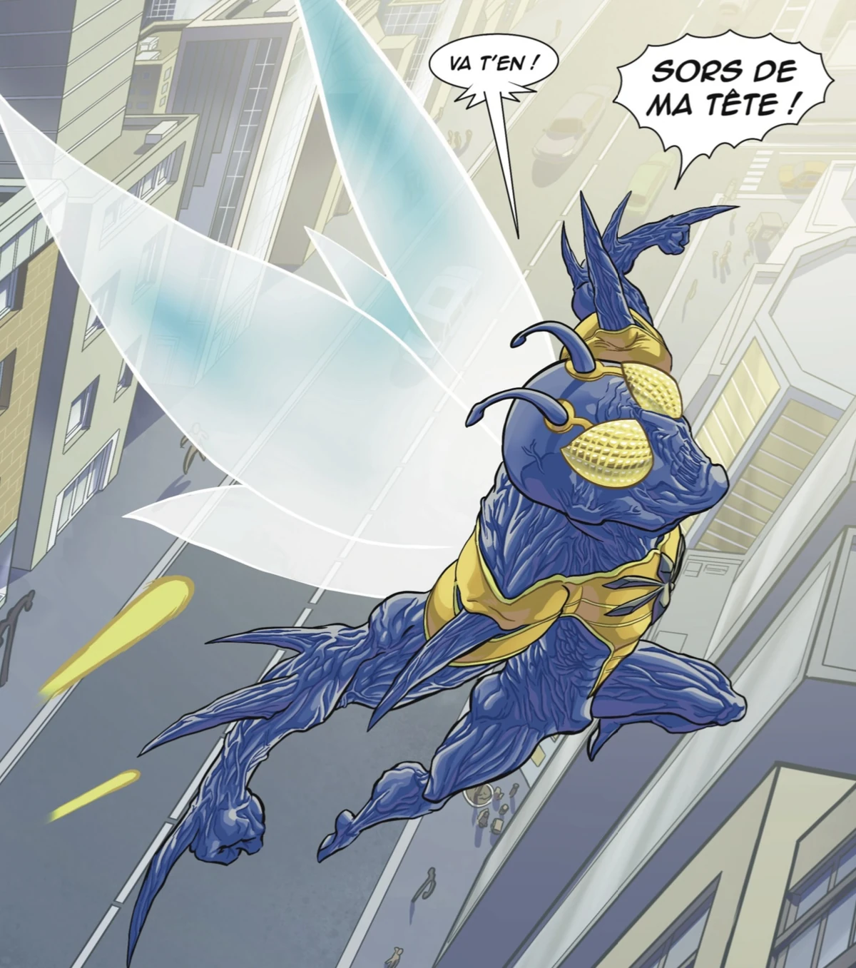 La Bestiole Wiki Frenchsuperheroes Fandom — free download