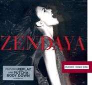 Zendaya Album (Front)