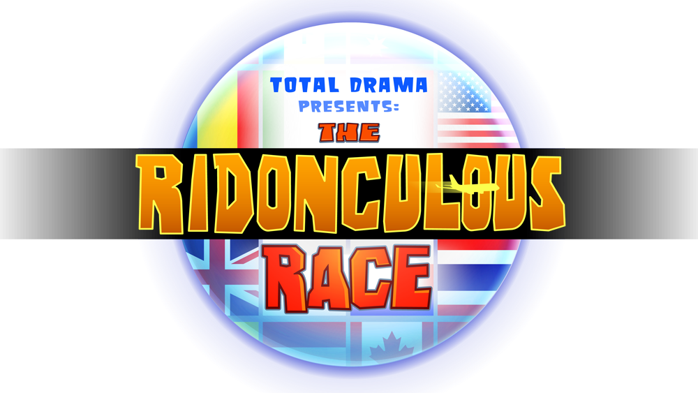 Total Drama: The Ridonculous Race - Series - TV Tango