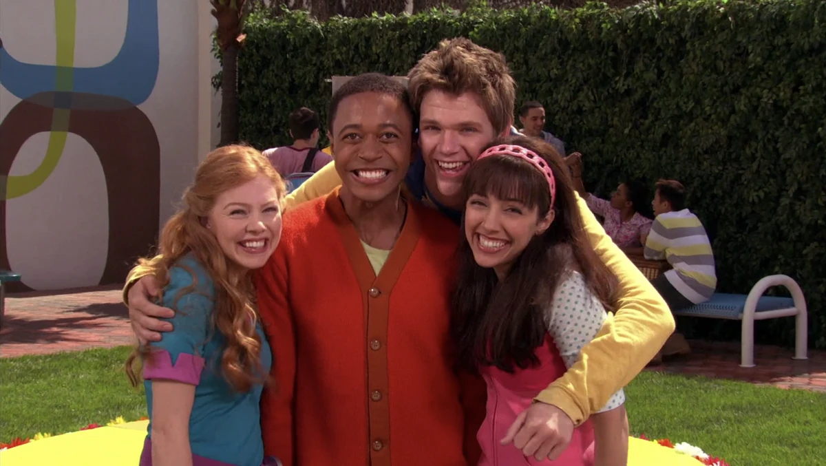 Quack Shoes The Fresh Beat Band Wiki Fandom