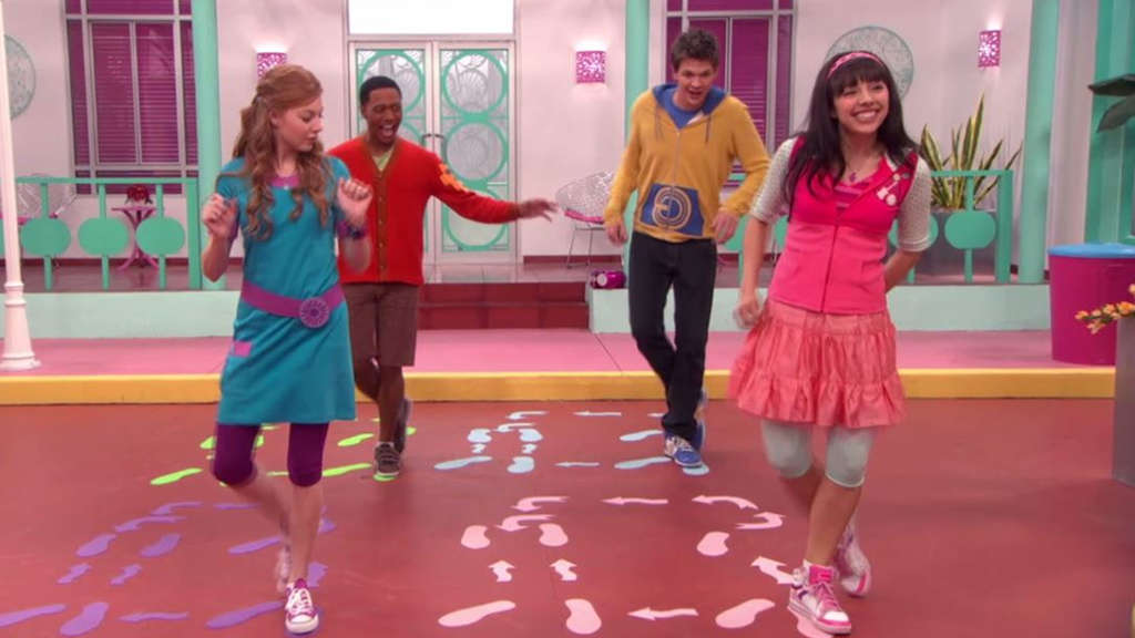 Let's Boogie | The Fresh Beat Band Wiki | Fandom