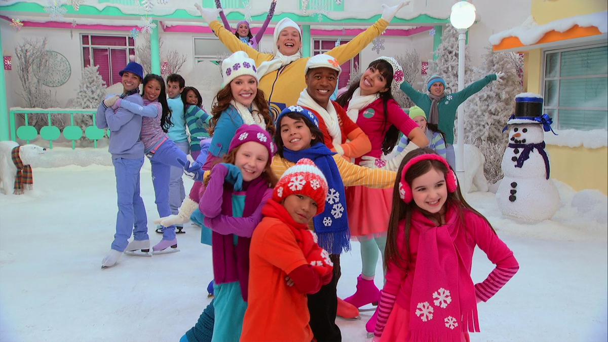 Snow Day (song) | The Fresh Beat Band Wiki | Fandom