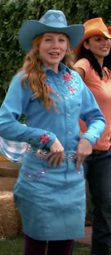 Cowgirl Marina The Fresh Beat Band Wiki Fandom