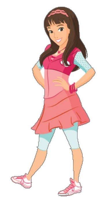 Kiki | The Fresh Beat Band Wiki | Fandom