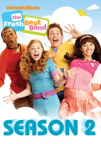 Season 2 (DVD) | The Fresh Beat Band Wiki | Fandom