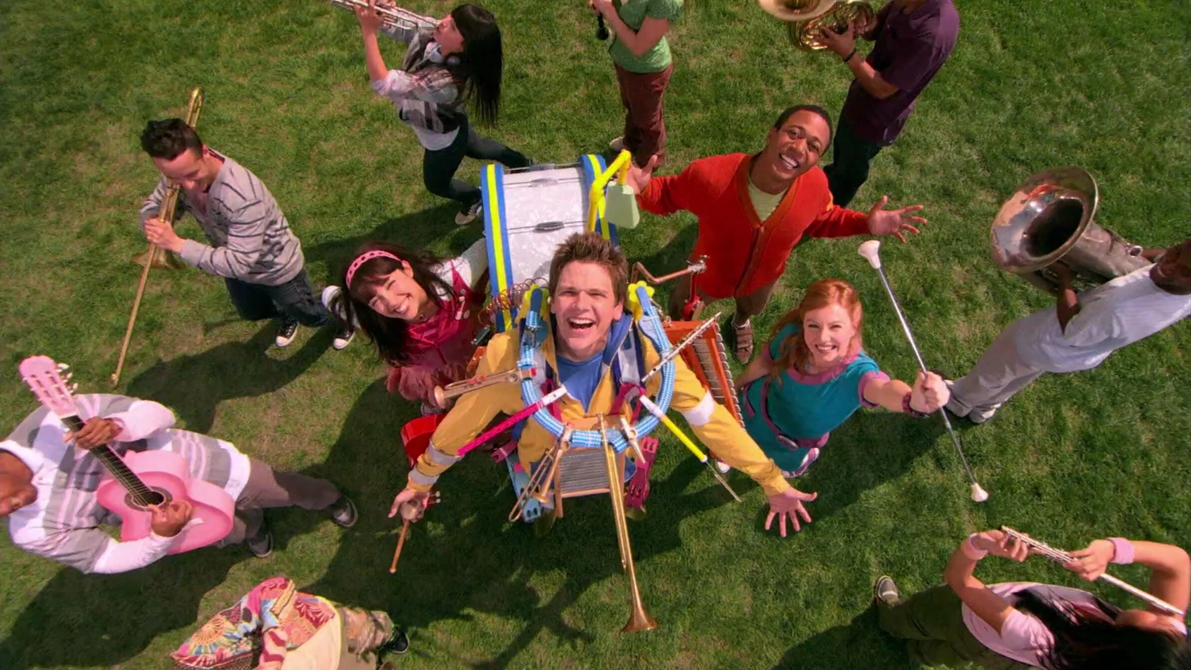 Band Together (song) | The Fresh Beat Band Wiki | Fandom