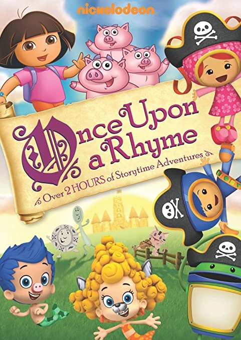 Once Upon a Rhyme | The Fresh Beat Band Wiki | Fandom