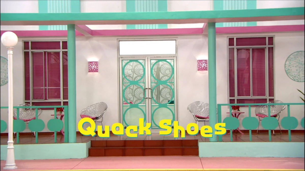 Quack Shoes/Gallery The Fresh Beat Band Wiki Fandom