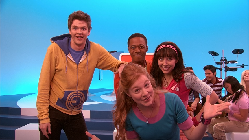 Twist/Outfits, The Fresh Beat Band Wiki