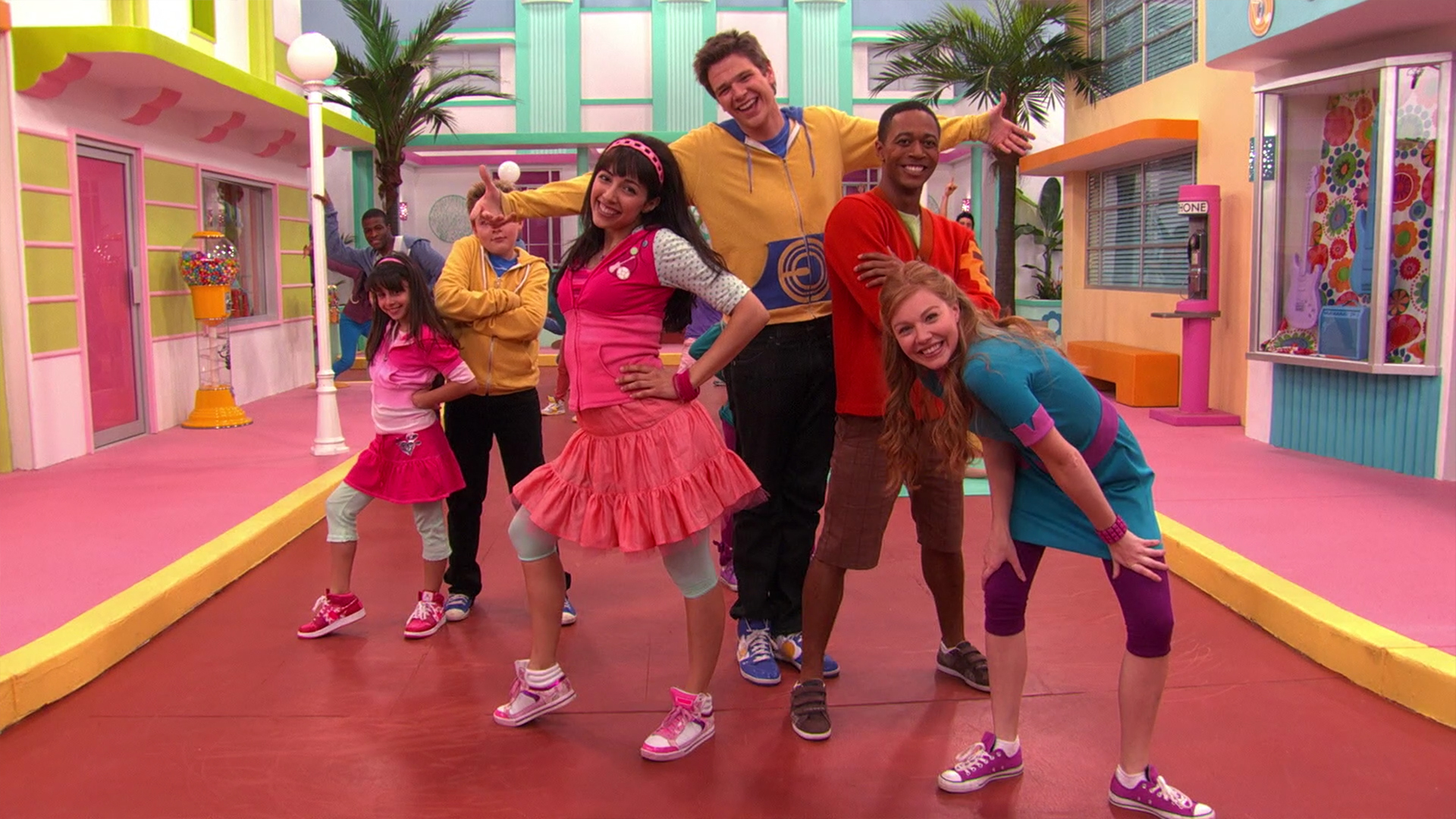 fresh beat band