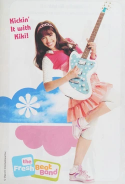 Kiki/Gallery | The Fresh Beat Band Wiki | Fandom