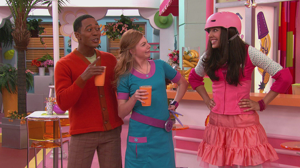 Smoothies to Go Go The Fresh Beat Band Wiki Fandom