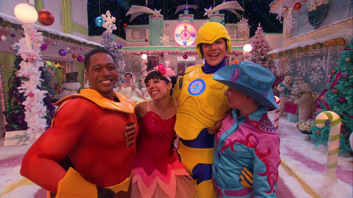 'Tis the Season The Fresh Beat Band Wiki Fandom