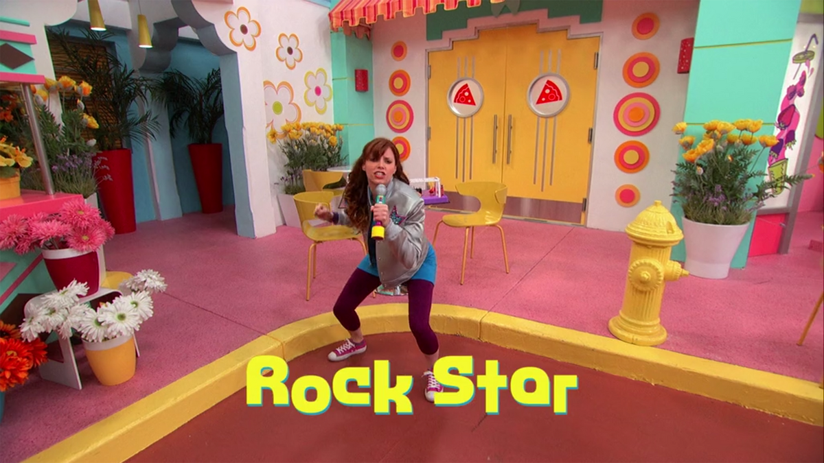Rock Star Gallery The Fresh Beat Band Wiki Fandom