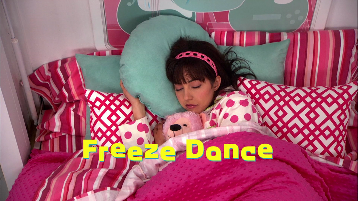 REP Game: Freeze Dance Party