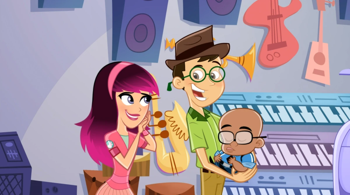Fresh Beat Babies | Fresh Beat Band of Spies Wiki | Fandom