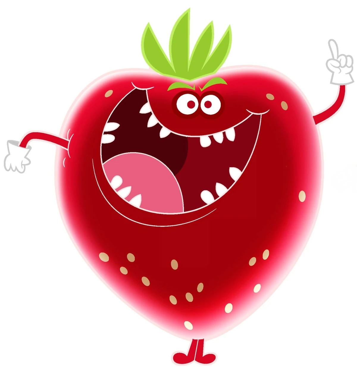 Savage Strawberry | Fresh Beat Band of Spies Wiki | Fandom