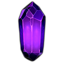 Crystal cosmic