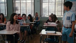 Evan is humiliated by Jessica