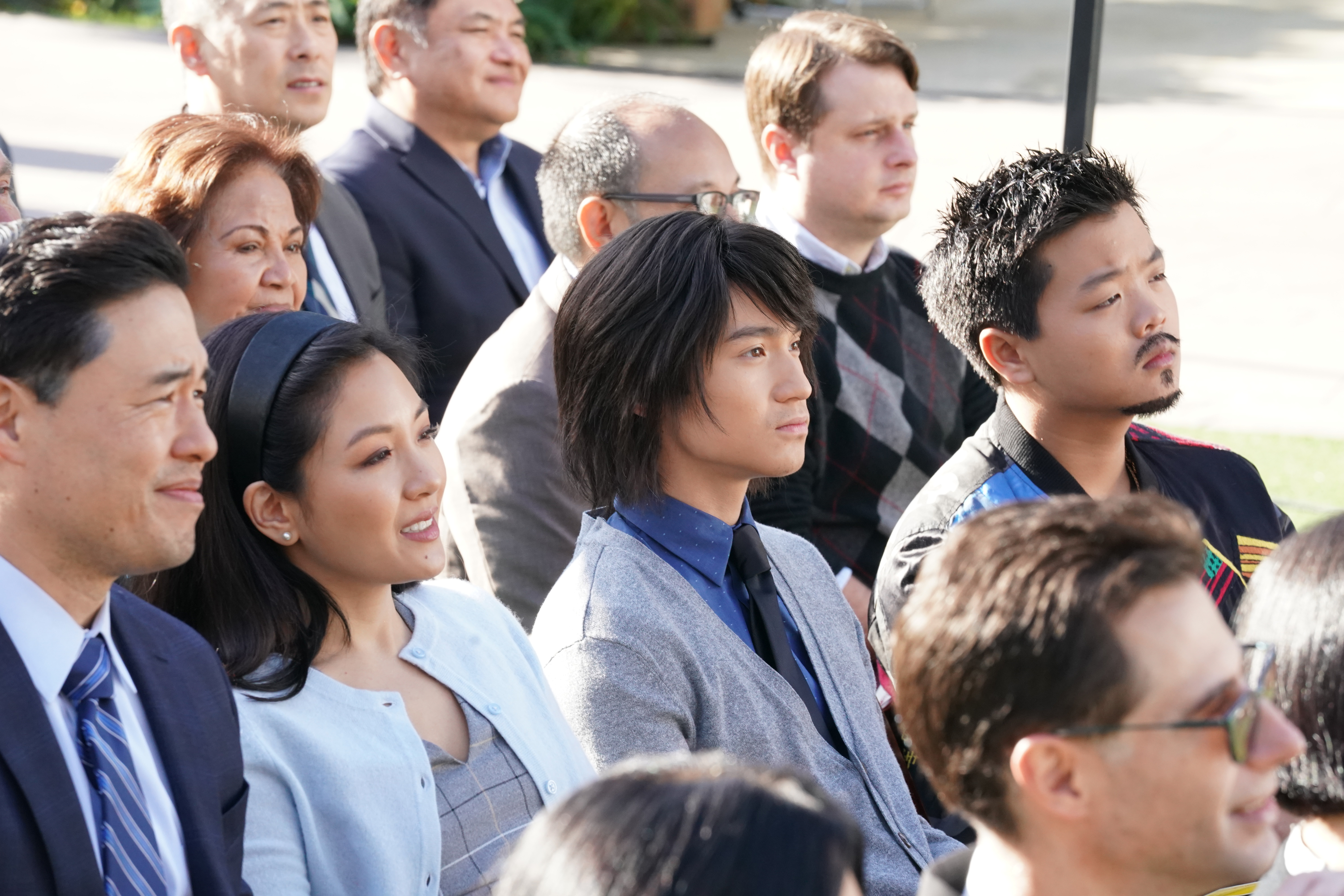 Randall Park on Fresh Off the Boat series finale