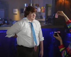 Trent is pressured into revealing the truth