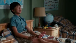 "Everything's a daytime drama with you