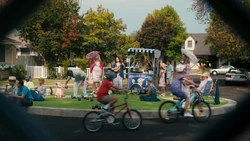 The friendly neighborhood piazza