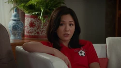 Jessica watches the 